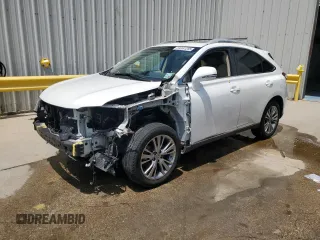 2013 Lexus RX 350 with VIN 2T2ZK1BA6DC105274, listed as a Copart auction lot 54361255 with Not Provided miles and Salvage Title. Bid and sale history available at DreamBid. Image 1.