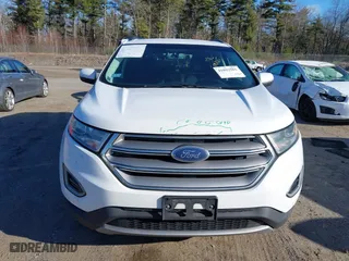 2017 Ford Edge SEL with VIN 2FMPK4J93HBC46835, listed as a IAAI auction lot 41893501 with 244,618 mi miles. Bid and sale history available at carsss.com. Image 12.