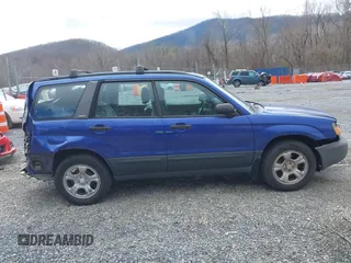 2003 Subaru Forester X with VIN JF1SG63683G737889, listed as a IAAI auction lot 41813431 with 132,196 mi miles. Bid and sale history available at carsss.com. Image 13.