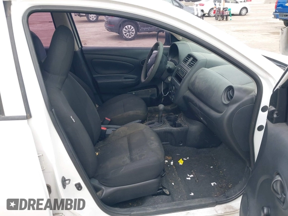 2015 Nissan Versa S Plus with VIN 3N1CN7APXFL909879, listed as a IAAI auction lot 41422194 with 125,242 mi miles and . Bid and sale history available at DreamBid. Image 5.