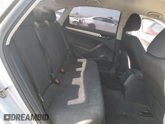 2012 Volkswagen Passat S with VIN 1VWAP7A39CC018594, listed as a Copart auction lot 54530385 with 232,311 mi miles and Salvage title. Bid and sale history available at DreamBid. Image 10.