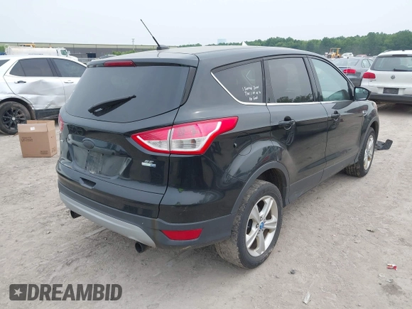 2013 Ford Escape SE z VIN 1FMCU9G99DUC90792, wystawiony jako IAAI lot #42501513 z przebiegiem 207 590 mil mil oraz . Historia ofert i sprzedaży dostępna na DreamBid. Obrazek 4.