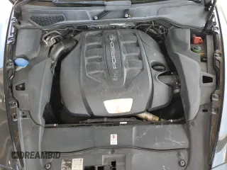 2013 Porsche Cayenne Diesel with VIN WP1AF2A24DLA41717, listed as a Copart auction lot 56489965 with 204,294 mi miles and Clean title. Bid and sale history available at DreamBid. Image 12.