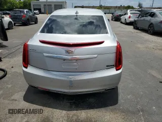 2017 Cadillac XTS Luxury with VIN 2G61M5S30H9106711, listed as a Copart auction lot 61536155 with 72,386 mi miles and Non repairable. Bid and sale history available at DreamBid. Image 6.