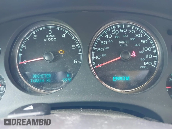 2009 GMC Yukon Denali z VIN 1GKFK03239R171047, wystawiony jako IAAI lot #42249148 z przebiegiem 148 244 mil mil oraz . Historia ofert i sprzedaży dostępna na DreamBid. Obrazek 7.