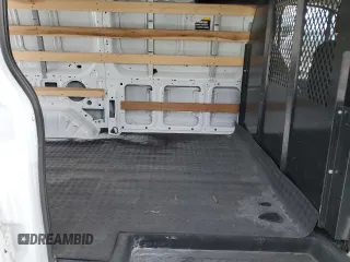2023 Ford Transit Cargo with VIN 1FTBR2Y88PKA44993, listed as a Copart auction lot 41874635 with 21,745 mi miles and Clean Title. Bid and sale history available at DreamBid. Image 11.