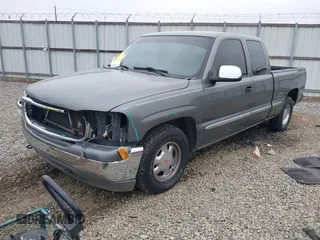 2002 GMC Sierra 1500 SLE z VIN 2GTEC19V321311642, wystawiony jako IAAI lot #41508743 z przebiegiem 262 362 mil mil oraz . Historia ofert i sprzedaży dostępna na DreamBid. Obrazek 17.