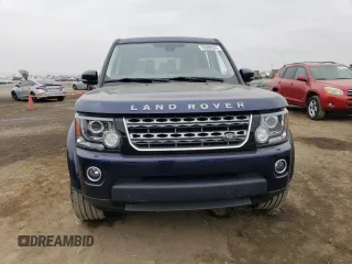 2014 Land Rover LR4 HSE z VIN SALAG2V60EA717775, wystawiony jako Copart lot #76388534 z przebiegiem 108 668 mil mil oraz Szkoda całkowita • Salvage title. Historia ofert i sprzedaży dostępna na DreamBid. Obrazek 5.