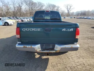 1997 Dodge Dakota z VIN 1B7GG23Y6VS264634, wystawiony jako Copart lot #50611355 z przebiegiem 221 823 mil mil oraz Szkoda całkowita • Salvage title. Historia ofert i sprzedaży dostępna na DreamBid. Obrazek 6.