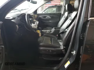 2018 Chevrolet Traverse LT Leather with VIN 1GNEVHKW2JJ146586, listed as a Copart auction lot 84470154 with 96,597 mi miles and Non Repairable. Bid and sale history available at carsss.com. Image 7.