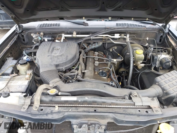 2004 Nissan Frontier XE with VIN 1N6DD26T44C460220, listed as a IAAI auction lot 42724792 with 226,602 mi miles and . Bid and sale history available at DreamBid. Image 10.