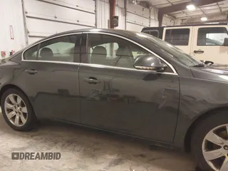 2016 Buick Regal with VIN 2G4GK5EXXG9106463, listed as a IAAI auction lot 41309714 with 139,303 mi miles. Bid and sale history available at carsss.com. Image 14.