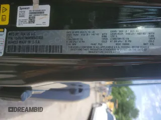 2021 Jeep Wrangler Unlimited Rubicon z VIN 1C4HJXFN8MW547855, wystawiony jako Copart lot #55619075 z przebiegiem 49 762 mil mil oraz Szkoda całkowita • Salvage title. Historia ofert i sprzedaży dostępna na DreamBid. Obrazek 13.