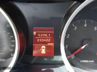 2010 Mitsubishi Lancer ES with VIN JA32U2FU9AU027824, listed as a IAAI auction lot 41992311 with 239,422 mi miles. Bid and sale history available at carsss.com. Image 7.