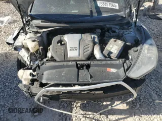 2015 Hyundai Veloster Turbo z VIN KMHTC6AE4FU221891, wystawiony jako Copart lot #58857565 z przebiegiem 144 671 mil mil oraz Szkoda całkowita • Salvage title. Historia ofert i sprzedaży dostępna na DreamBid. Obrazek 11.