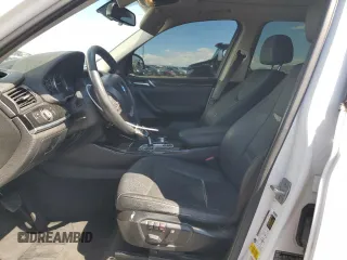 2016 BMW X3 sDrive28i with VIN 5UXWZ7C56G0R32308, listed as a Copart auction lot 49641825 with 170,266 mi miles and Salvage Title. Bid and sale history available at DreamBid. Image 7.