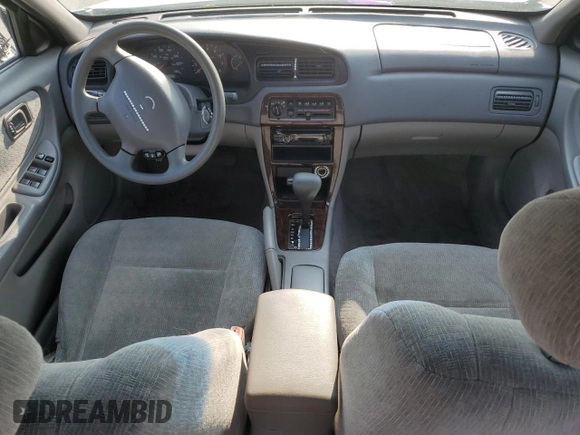 2001 Nissan Altima GXE with VIN 1N4DL01D51C170144, listed as a Copart auction lot 71024044 with 0 mi miles and Clean Title. Bid and sale history available at carsss.com. Image 8.