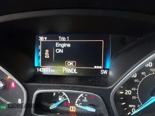 2015 Ford Focus SE with VIN 1FADP3K26FL383355, listed as a IAAI auction lot 41520459 with 142,111 mi miles and . Bid and sale history available at DreamBid. Image 15.