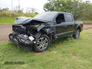 2022 Ford F-150 XL с VIN 1FTFW1E52NKD42015, выставлен на аукционе IAAI как лот 42068734 с пробегом 35 353 миль миль и . История ставок и продаж доступна на DreamBid. Изображение 22.