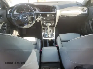 2014 Audi allroad Premium Plus with VIN WA1UFAFLXEA048754, listed as a Copart auction lot 89117505 with 81,255 mi miles and Salvage Title. Bid and sale history available at carsss.com. Image 8.