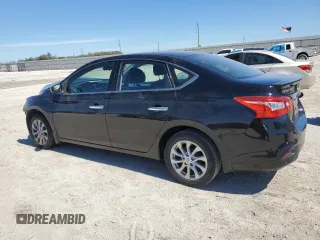 2017 Nissan Sentra SR with VIN 3N1AB7APXHY319767, listed as a Copart auction lot 48379535 with 109,504 mi miles and Salvage Title. Bid and sale history available at DreamBid. Image 2.