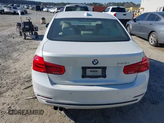 2016 BMW 3 Series 328i with VIN WBA8E9C57GK603555, listed as a IAAI auction lot 41684276 with 113,060 mi miles and . Bid and sale history available at DreamBid. Image 16.