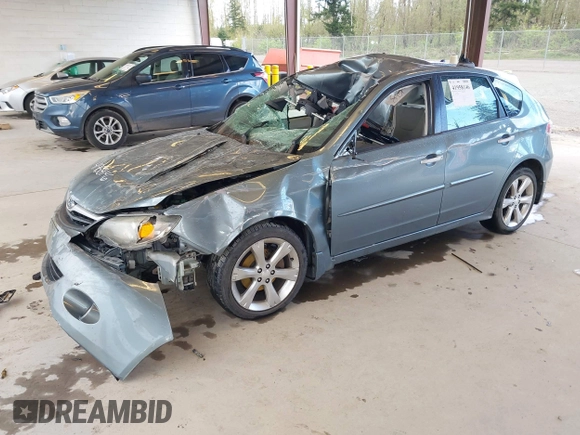 2011 Subaru Impreza Outback Special Sports с VIN JF1GH6D63BH827087, выставлен на аукционе IAAI как лот 41958146 с пробегом 103 202 миль миль и . История ставок и продаж доступна на DreamBid. Изображение 17.