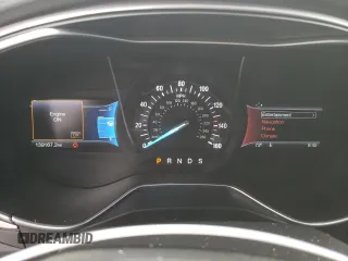 2016 Ford Fusion SE z VIN 3FA6P0H73GR253756, wystawiony jako Copart lot #61152205 z przebiegiem 139 167 mil mil oraz Szkoda całkowita • Salvage title. Historia ofert i sprzedaży dostępna na DreamBid. Obrazek 9.