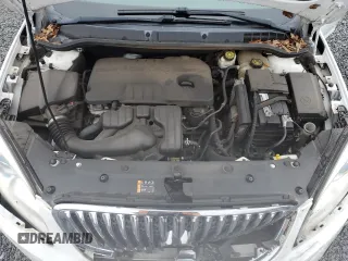 2016 Buick Verano Group z VIN 1G4PS5SK5G4185410, wystawiony jako Copart lot #86579564 z przebiegiem 124 031 mil mil oraz Szkoda całkowita • Salvage title. Historia ofert i sprzedaży dostępna na DreamBid. Obrazek 11.