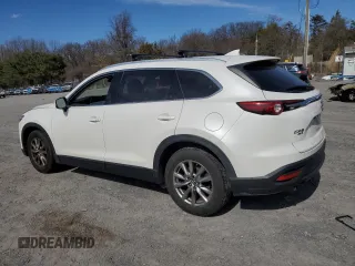 2018 Mazda CX-9 Touring with VIN JM3TCBCYXJ0236844, listed as a Copart auction lot 50141775 with 86,015 mi miles and Clean Title. Bid and sale history available at carsss.com. Image 2.