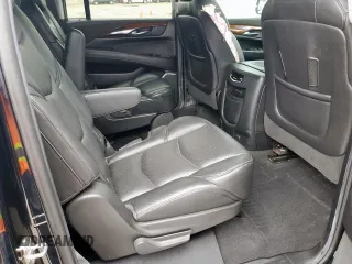 2019 Cadillac Escalade ESV Premium Luxury z VIN 1GYS3JKJXKR210075, wystawiony jako Copart lot #55861025 z przebiegiem 31 186 mil mil oraz Szkoda całkowita • Salvage title. Historia ofert i sprzedaży dostępna na DreamBid. Obrazek 11.