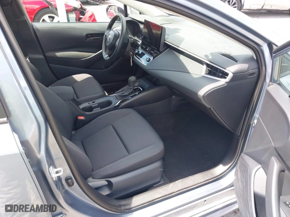 2024 Toyota Corolla LE with VIN 5YFB4MDE0RP226276, listed as a IAAI auction lot 41902500 with 5,908 mi miles. Bid and sale history available at carsss.com. Image 5.