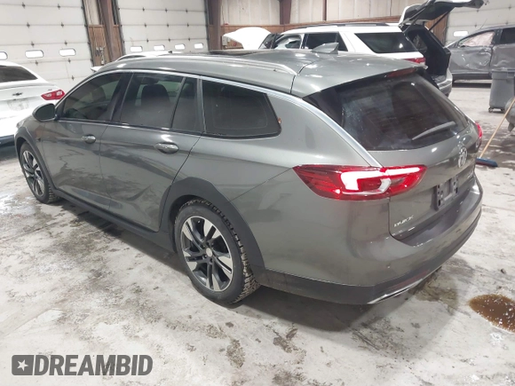 2018 Buick Regal Essence with VIN W04GV8SX5J1110895, listed as a IAAI auction lot 41524602 with 93,920 mi miles and . Bid and sale history available at DreamBid. Image 3.