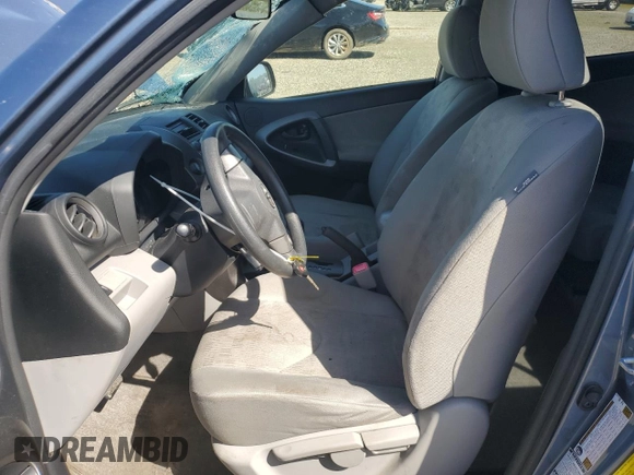 2009 Toyota RAV4 with VIN JTMBF33V79D012572, listed as a Copart auction lot 51875665 with 199,361 mi miles and Salvage Title. Bid and sale history available at carsss.com. Image 7.