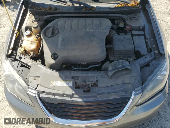 2013 Chrysler 200 Limited with VIN 1C3CCBCG0DN595339, listed as a Copart auction lot 53139975 with 145,842 mi miles and Clean Title. Bid and sale history available at carsss.com. Image 11.