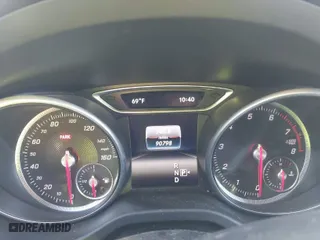 2018 Mercedes-Benz GLA with VIN WDCTG4GBXJJ369977, listed as a IAAI auction lot 41067295 with 90,798 mi miles. Bid and sale history available at carsss.com. Image 7.