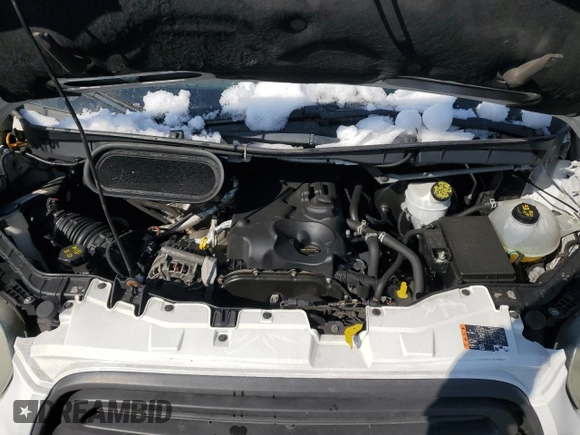 2015 Ford Transit with VIN 1FTSW3XV4FKB21413, listed as a Copart auction lot 44865175 with 65,284 mi miles and Clean Title. Bid and sale history available at DreamBid. Image 12.
