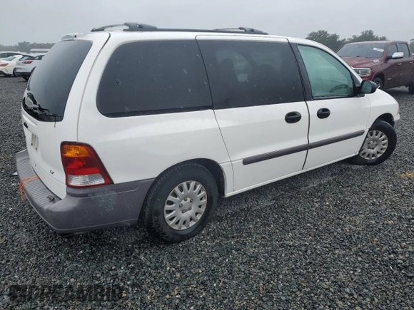 2000 Ford Windstar LX z VIN 2FMZA5149YBB33171, wystawiony jako Copart lot #75043374 z przebiegiem 116 126 mil mil oraz Szkoda całkowita • Salvage title. Historia ofert i sprzedaży dostępna na DreamBid. Obrazek 3.