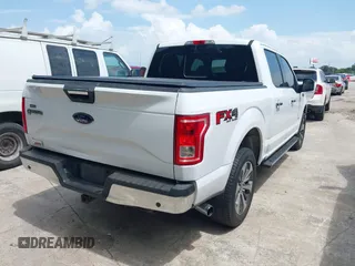 2015 Ford F-150 XLT z VIN 1FTEW1EG7FKE14521, wystawiony jako IAAI lot #42418374 z przebiegiem 293 364 mil mil oraz . Historia ofert i sprzedaży dostępna na DreamBid. Obrazek 4.