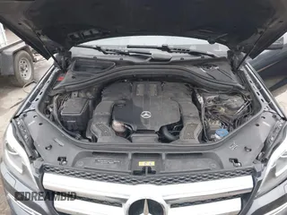 2015 Mercedes-Benz GL-Class GL 450 with VIN 4JGDF6EE7FA516507, listed as a IAAI auction lot 41543310 with 186,164 mi miles. Bid and sale history available at carsss.com. Image 10.