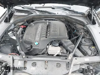 2016 BMW 5 Series 535i xDrive with VIN WBA5B3C5XGG252457, listed as a IAAI auction lot 42191643 with 93,855 mi miles and . Bid and sale history available at DreamBid. Image 10.