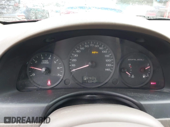2005 Chevrolet Malibu Maxx LS z VIN 1G1ZT62865F282288, wystawiony jako IAAI lot #41502455 z przebiegiem 116 849 mil mil oraz . Historia ofert i sprzedaży dostępna na DreamBid. Obrazek 7.