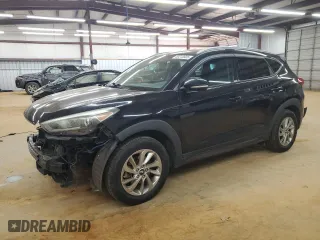 2016 Hyundai Tucson Eco with VIN KM8J3CA27GU045237, listed as a Copart auction lot 49213605 with 193,174 mi miles and Salvage Title. Bid and sale history available at carsss.com. Image 1.