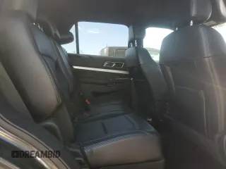 2017 Ford Explorer XLT z VIN 1FM5K8DH1HGC75809, wystawiony jako Copart lot #59673915 z przebiegiem 148 154 mil mil oraz Szkoda całkowita • Salvage title. Historia ofert i sprzedaży dostępna na DreamBid. Obrazek 11.