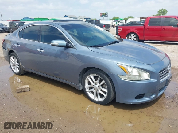 2011 Nissan Maxima SV z VIN 1N4AA5AP2BC843103, wystawiony jako IAAI lot #42512947 z przebiegiem 185 899 mil mil oraz . Historia ofert i sprzedaży dostępna na DreamBid. Obrazek 1.