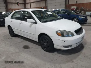 2003 Toyota Corolla CE with VIN JTDBR32E330020921, listed as a IAAI auction lot 41987206 with 131,648 mi miles and . Bid and sale history available at DreamBid. Image 1.