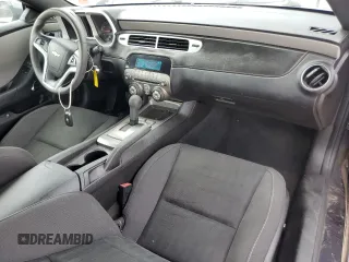 2013 Chevrolet Camaro LS z VIN 2G1FA1E36D9179469, wystawiony jako Copart lot #53968305 z przebiegiem 173 426 mil mil oraz Szkoda całkowita • Salvage title. Historia ofert i sprzedaży dostępna na DreamBid. Obrazek 8.