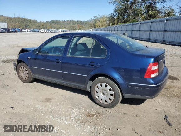 2004 Volkswagen Jetta GL с VIN 3VWRA69M44M112877, выставлен на аукционе Copart как лот 60824894 с пробегом 110 275 миль миль и Списание • Salvage title. История ставок и продаж доступна на DreamBid. Изображение 2.