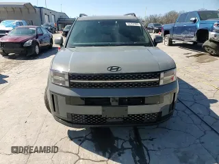 2025 Hyundai Santa Fe Calligraphy z VIN 5NMP5DGL6SH069088, wystawiony jako Copart lot #50767405 z przebiegiem 5 995 mil mil oraz Szkoda całkowita • Salvage title. Historia ofert i sprzedaży dostępna na DreamBid. Obrazek 15.