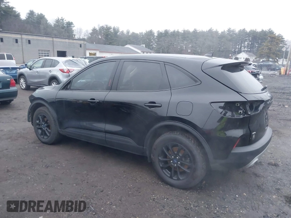2020 Ford Escape SE Sport Hybrid with VIN 1FMCU9BZ1LUC61115, listed as a IAAI auction lot 41069836 with 99,927 mi miles and . Bid and sale history available at DreamBid. Image 15.